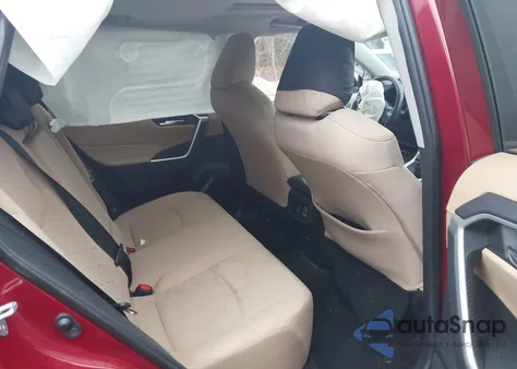 2021 Toyota Rav4 Xle from USA, damaged, VIN 2T3P1RFVXMW208309